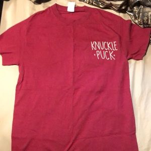 Knuckle Puck Band Tee